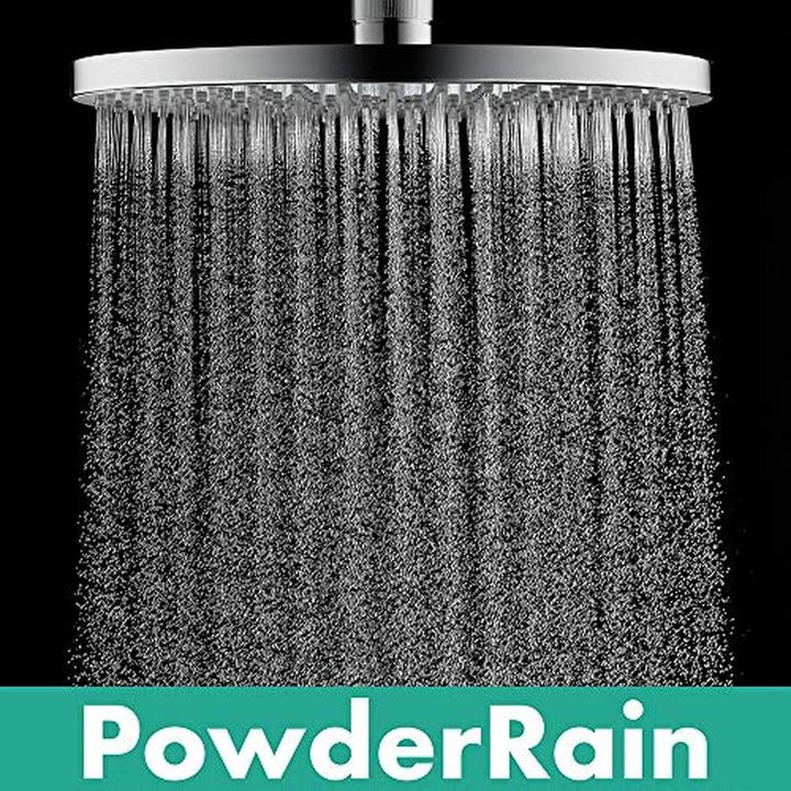 Produktbild hansgrohe HG Kopfbrause RAINDANCE S 240 1jet P DN 15 chrom (1 Strahlarten, 18 l/min)