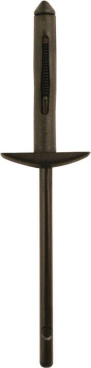 Actual product image KS Tools Engine grill plastic rivet for Ford, pack of 10