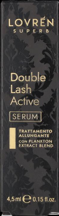 Actual product image Lovrén Lovren Superb Active Double Lash Serum (4.50 ml)
