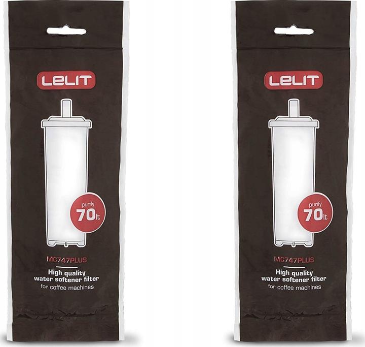 Lelit Water filter (2x70 litres) (2 x)