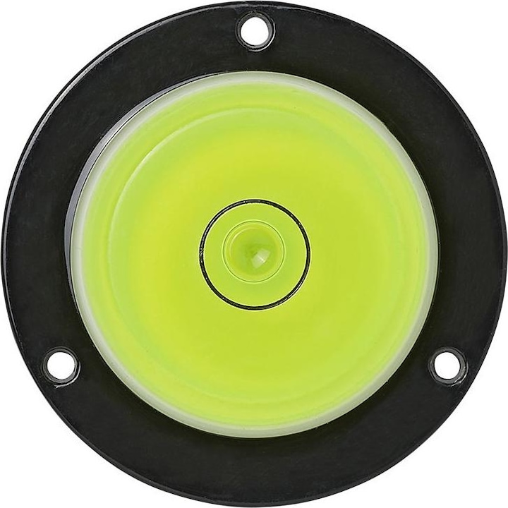 Actual product image ProPlus Spirit level round (1.50 cm)