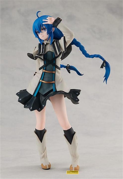 Actual product image Kadokawa Mushoku Tensei PVC Statue Collection Light Roxy Migurdia 16 cm
