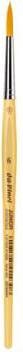 Produktbild da Vinci Pinsel Junior Synthetics Serie 303 rund Grösse 6 (3.80 mm)