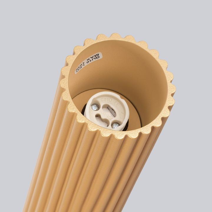Produktbild Licht-Erlebnisse Deckenlampe Berta (GU10)