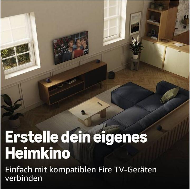 Produktbild Amazon Echo Dot Max (Amazon Alexa, Matter, ZigBee)