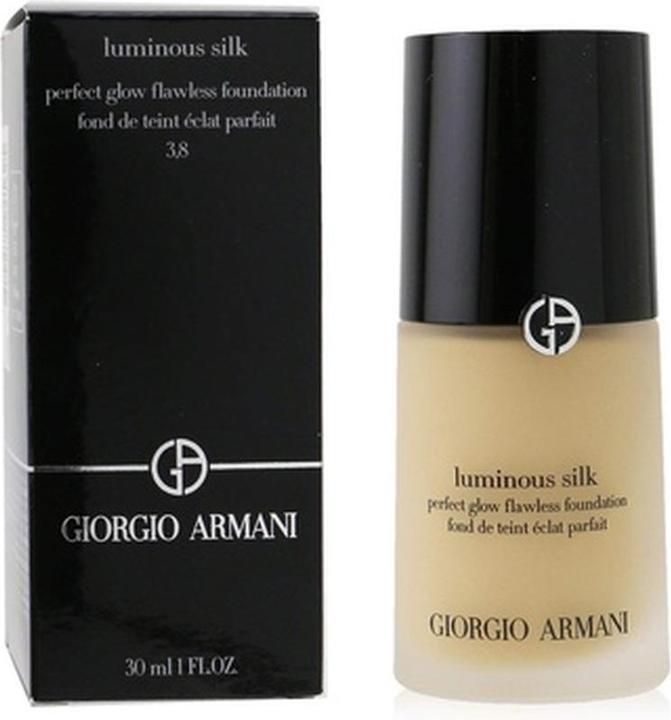 Immagine prodotto Giorgio Armani FONDO DI SETA LUMINOSO - Tonalità: 3.8 (3.8)