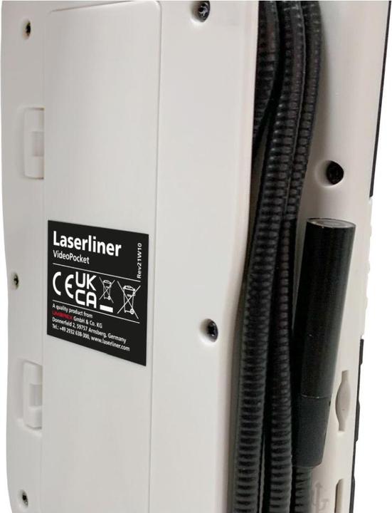 Actual product image Laserliner 082.261E Inspektions-Kamera