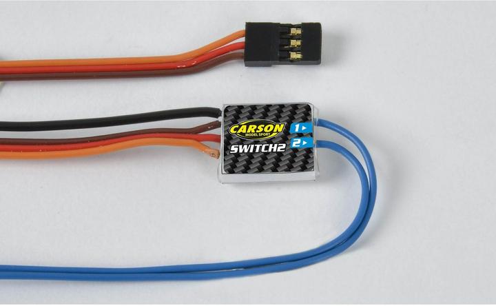 Produktbild Carson Reflex 6/14 Ch Switch 2 Modell