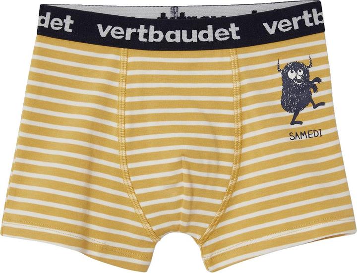 Actual product image Vertbaudet Unterwaesche Unten (98, pack of 7)