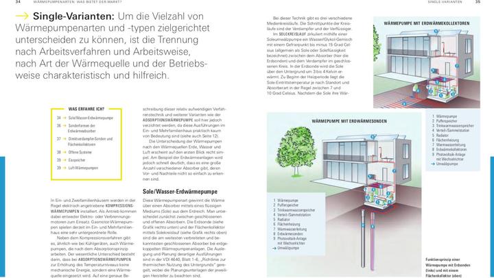Actual product image Wärmepumpen für Heizung und Warmwasser (German, Hans-Jürgen Seifert, 2022)