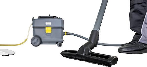 Image du produit Kärcher Professional T 10/1 Adv HEPA (Aspirateur sec)