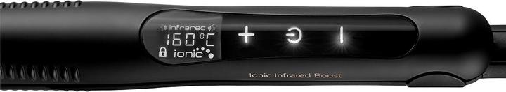 Immagine prodotto Concept VZ6020 Strumento per lo styling dei capelli Piastra nera bronzo 46 W 2 5 m (Piastra per capelli)