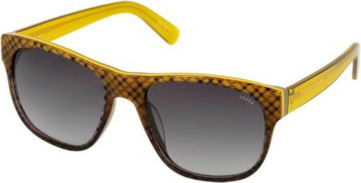 Lozza Unisex-Sonnenbrille SL4000M5507V8 Ø 55 mm