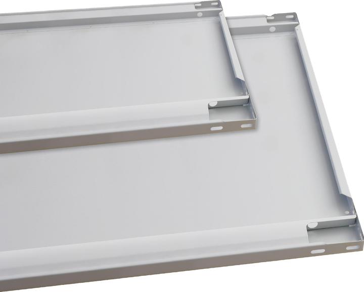 Actual product image Schulte Lagertechnik Additional shelf plug-in system MULTIplus150 Load capacity 150 kg