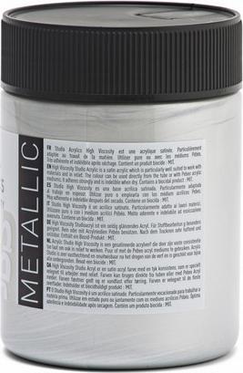 Actual product image Pebeo Studio Acrylics fine acrylic (500 ml)