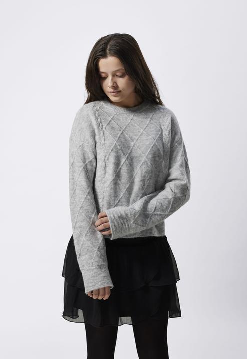 Produktbild Lmtd Langarm Strickpullover (122, 128)