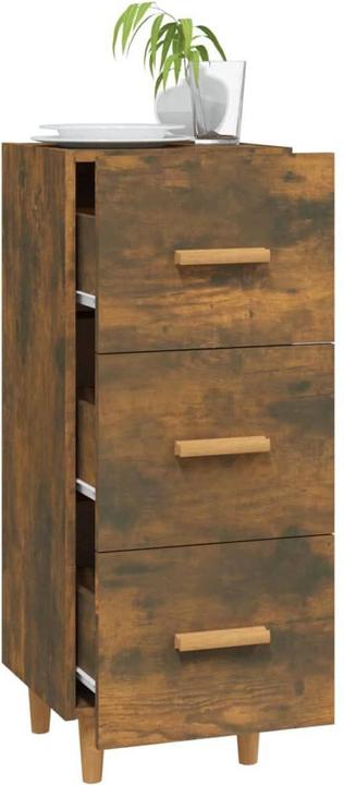 Image du produit vidaXL Sideboard (34.50 x 34.50 x 90 cm)