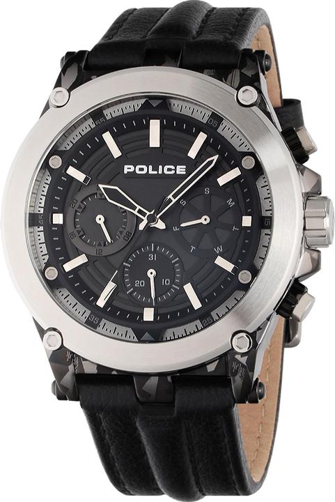 Immagine prodotto Police Taman (Orologio da polso analogico, 47 mm)