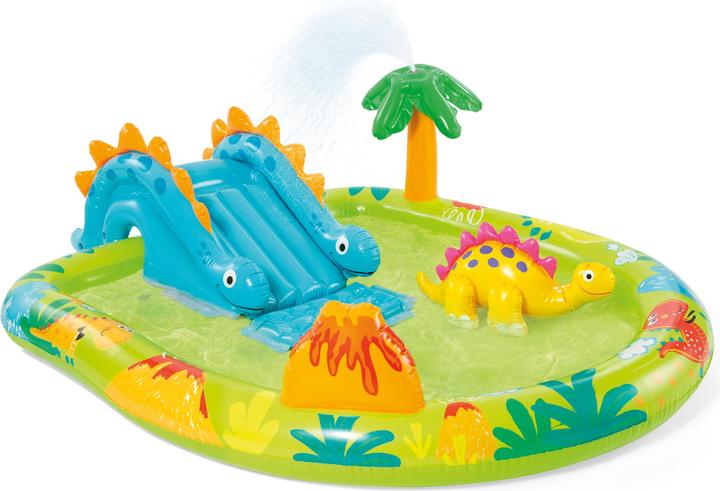 Intex Dino playground