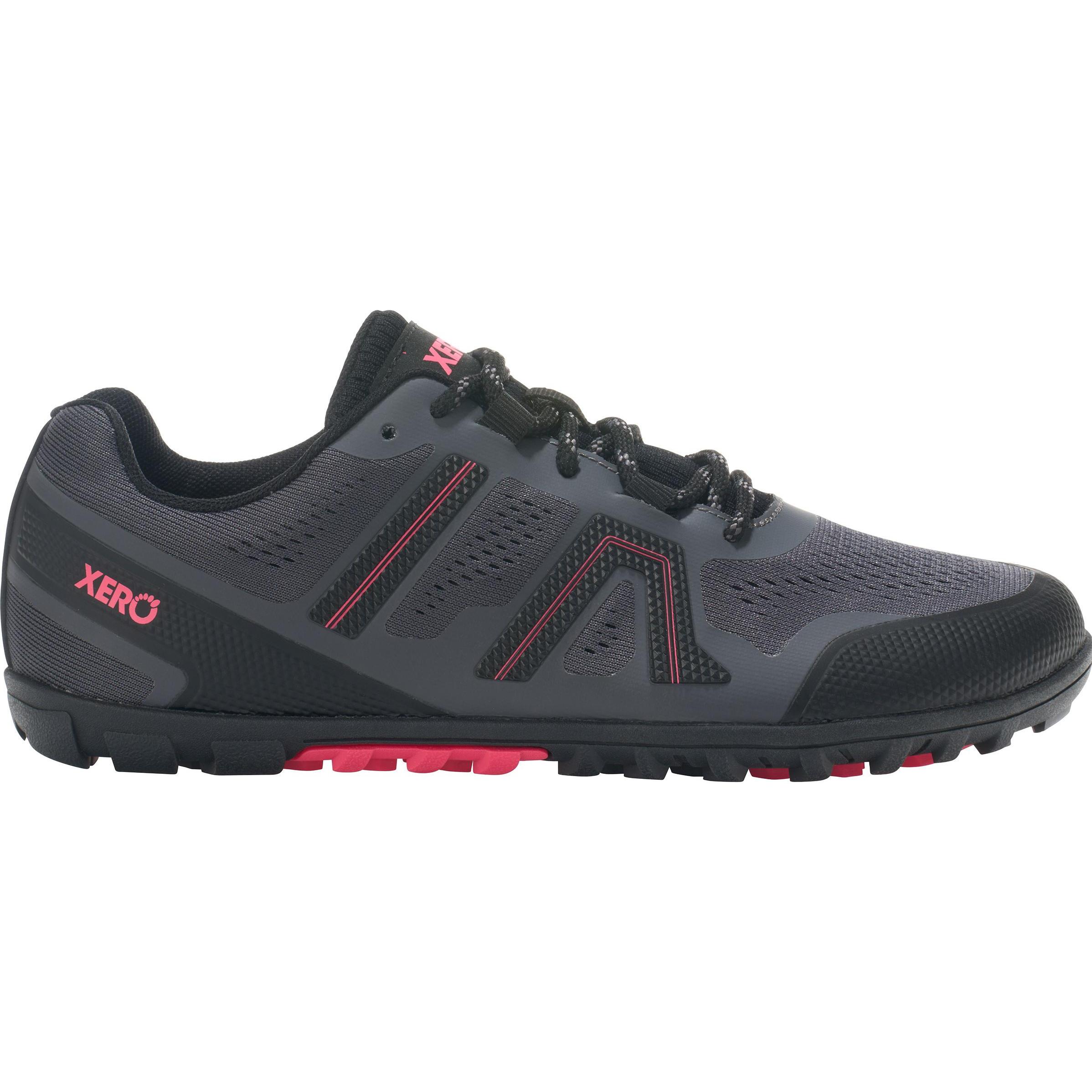 Xero Shoes, Damen, Wanderschuhe, Women's Mesa Trail II (37.5), Grau