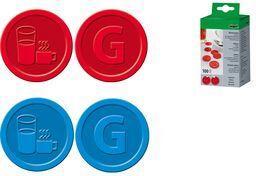 Produktbild Sigel Wertmarken Bier