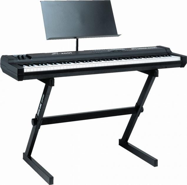 Produktbild Quik Lok Z/729 Leggio a 3 Pagine e Inclinazione Regolabile Serie Z (Keyboard)