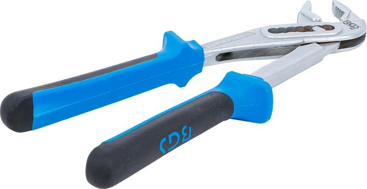 Actual product image BGS Water Pump Pliers Box-Joint Type 245 mm (245 mm)