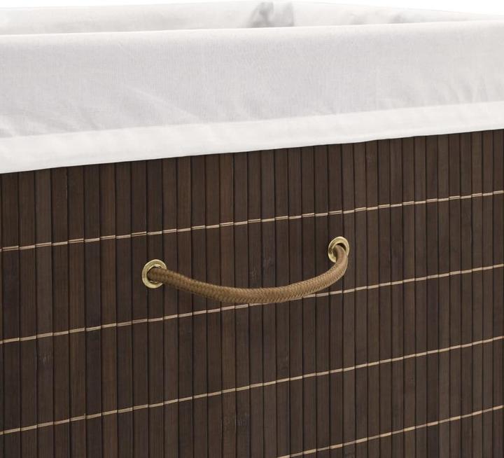 Actual product image vidaXL Wäschekorb