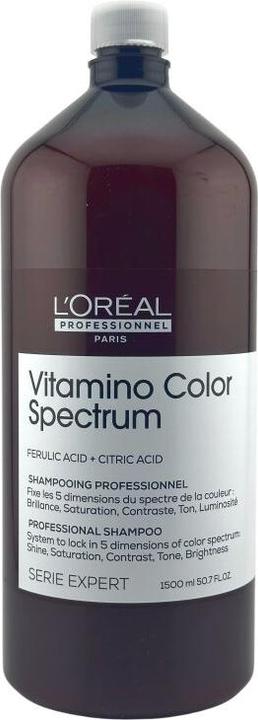 Immagine prodotto L'Oréal Professionnel Spettro cromatico Vitamino (Shampoo liquido, 1500 ml)