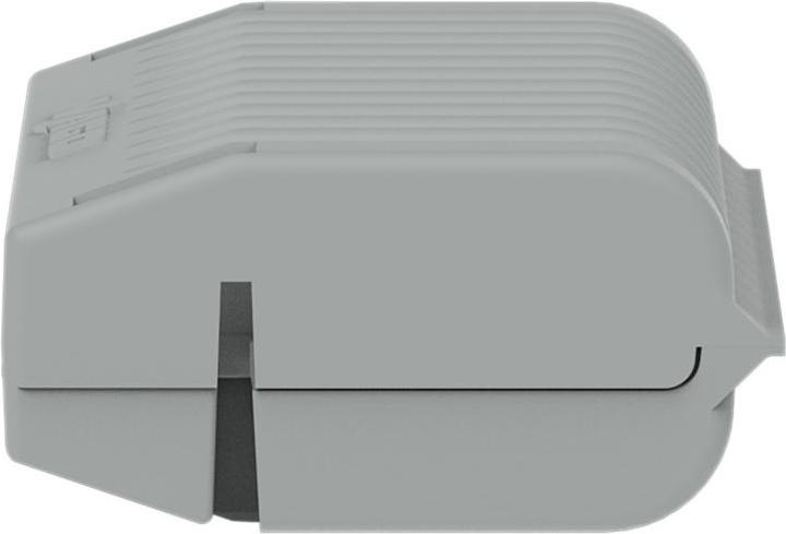 Actual product image Wago Gel box for connection terminals wire leads