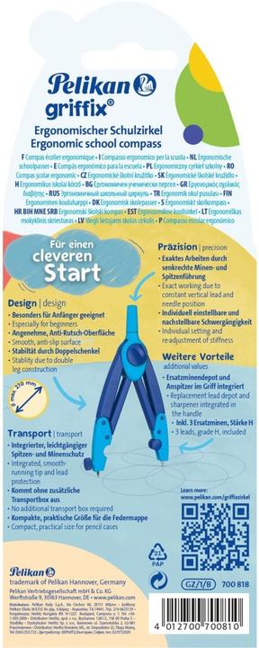 Produktbild Pelikan Griffix
