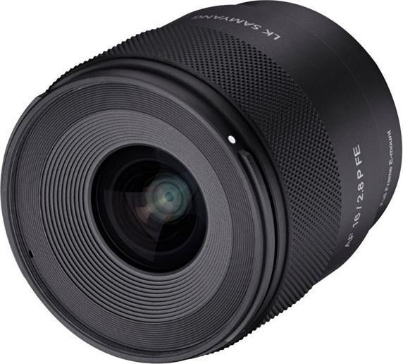 Produktbild Samyang AF 16mm F2.8 P Sony FE (Sony E, Vollformat)