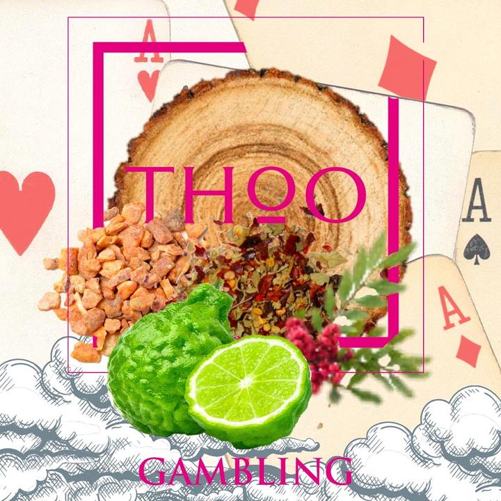 Actual product image The House of Oud Gambling Eau de Parfum 75 ml (Eau de parfum, 75 ml)