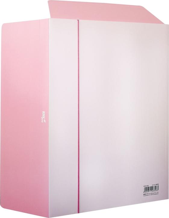 Image du produit Rnk Verlag Dossier de dessins "Mild Ros'", DIN A4, rose (A4, 1x)
