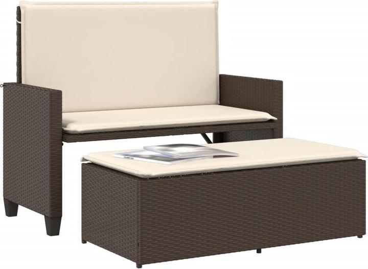 Produktbild vidaXL Gartenbank