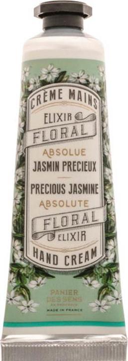 Actual product image Panier des Sens Hand Cream Jasmine Absolue Cream (30 ml)