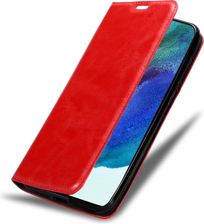 Immagine prodotto Cadorabo Libro Invis. Coperchio magnetico (Samsung Galaxy S22+)