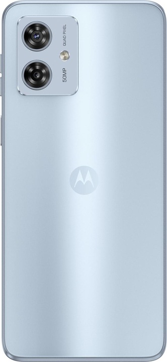 Actual product image Motorola Moto G54 (256 GB, Glacier Blue, 6.50", SIM + eSIM, 50 Mpx, 5G)