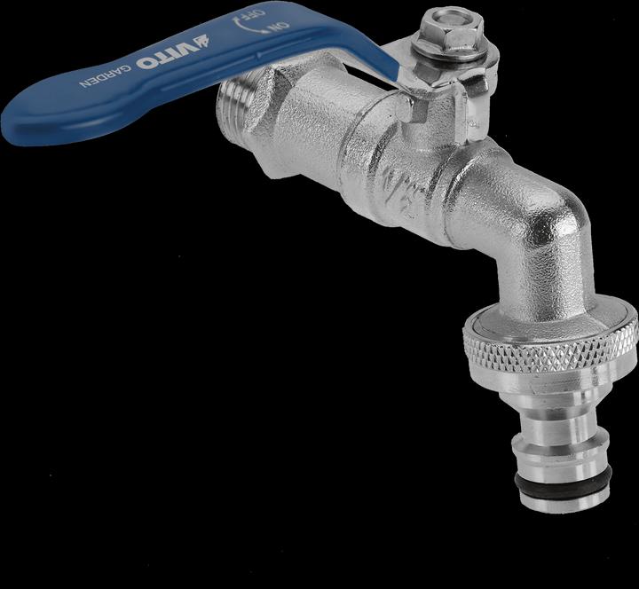 Immagine prodotto VITO Robinet De Service 1" (25.40 mm)