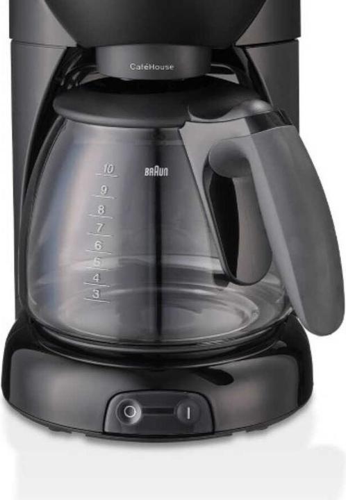Actual product image Braun Pure Aroma Plus KF560