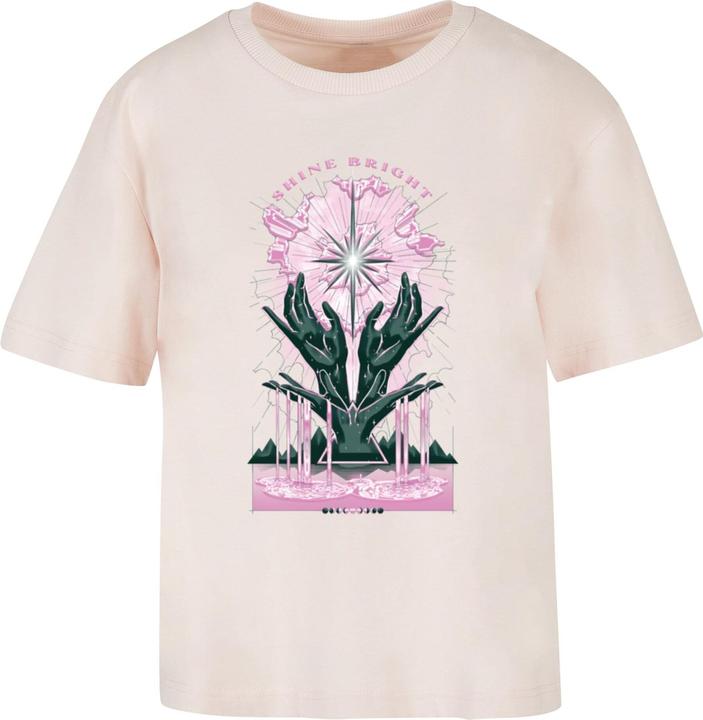 Produktbild Miss Tee Shine Bright Tee - 105767 (L)