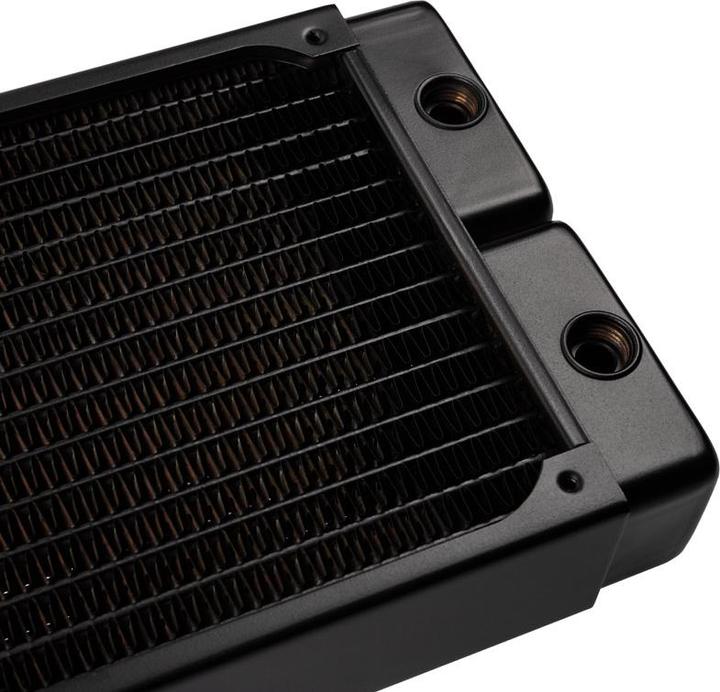 Produktbild Alphacool NexXxoS V.2 XT45 Full Copper Radiator (140 mm)