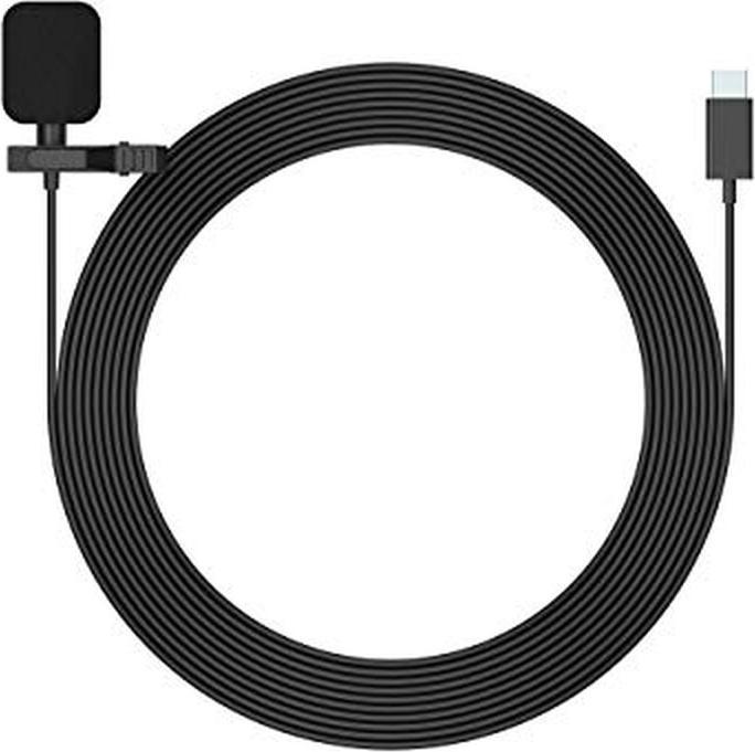 Actual product image Mirfak Audio Microphone Lavalier Mirfak MC1P USB-C
