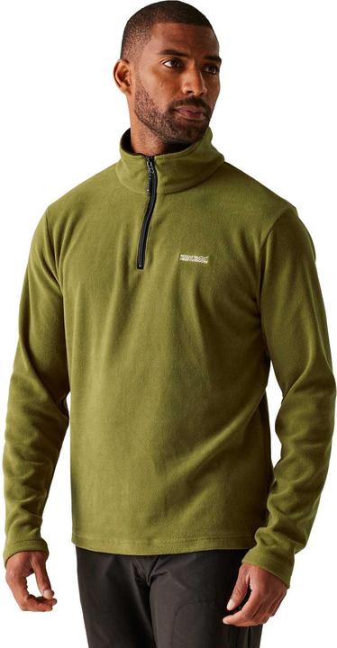 Produktbild Regatta Great Outdoors Thompson FleeceTop mit Reissverschluss bis zur Brust (4XL)