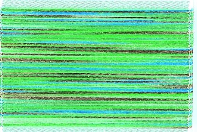 Actual product image Madeira Polyneon Thickness 40 Multicolor (200 m)