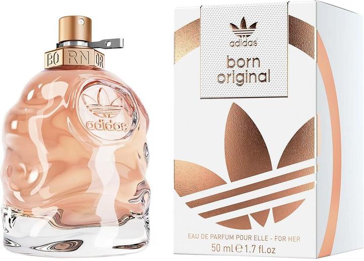 adidas Born Original For Her (Eau de Parfum, 50 ml)