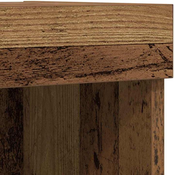 Immagine prodotto vidaXL Centro di intrattenimento (60 x 30 x 40 cm)