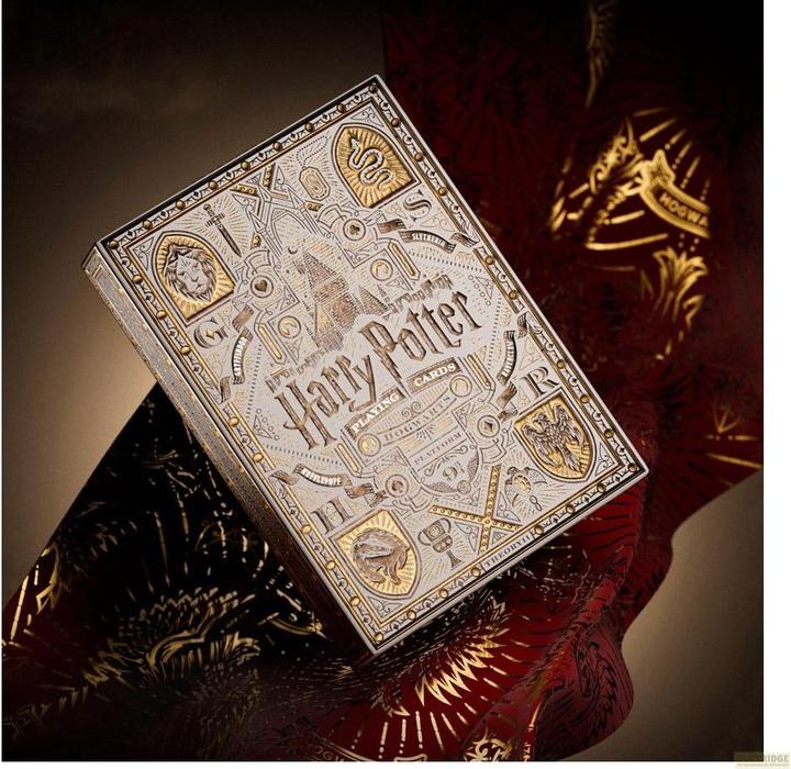 Image du produit Theory11 Coffret Harry Potter (Anglais)