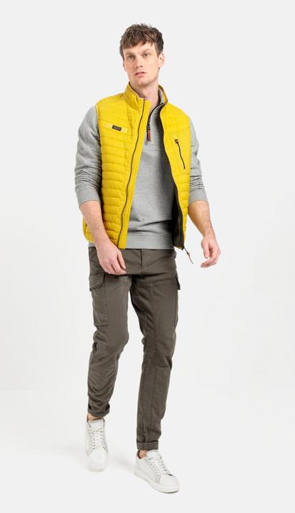 Produktbild Camel Active Leichte Steppweste aus recyceltem Polyamid (62)