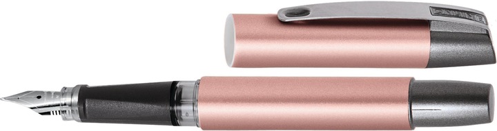 Metallic Rose Gold